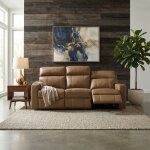 oakwood reclining sofa